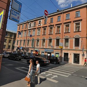 Gorokhovaya Street, 24/24, Saint Petersburg: photo