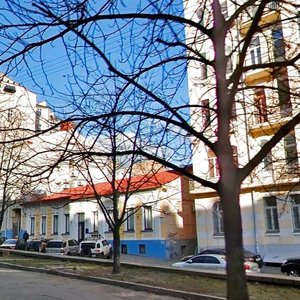 Antonovycha Street, 7А, Kyiv: photo