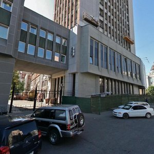 Muravyova-Amurskogo Street, 38, Khabarovsk: photo