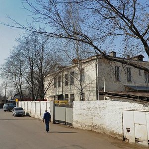 Bolshaya Kosinskaya Street, 24А, Moscow: photo