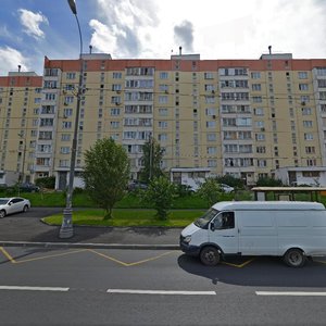 Rudnyovka Street, 24, Moscow: photo