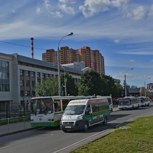 Komsomolskiy Avenue, 4, Lubercy: photo