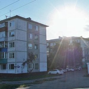 Благовещенск, Пролетарская улица, 74: фото
