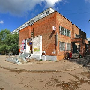 Mekhanicheskiy pereulok, 1В ، : صورة