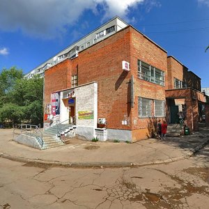 Mekhanicheskiy pereulok, 1В, Zhiguliovsk: photo