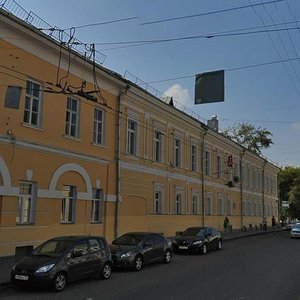 Verkhnyaya Radischevskaya Street, 16/18, Moscow: photo