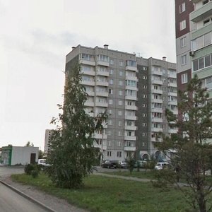 Svetlogorskiy Lane, 10, Krasnoyarsk: photo