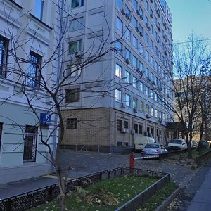 3rd Samotyochny Lane, 11с1, Moscow: photo