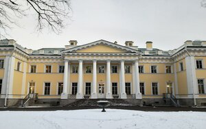 Reki Maloy Nevki Embankment, 1, Saint Petersburg: photo