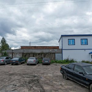 Strelkovaya ulitsa, 13к2, Arkhangelsk: photo