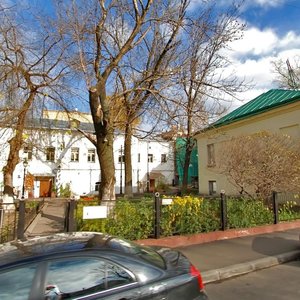 Armyansky Lane, 3-5с1, Moscow: photo