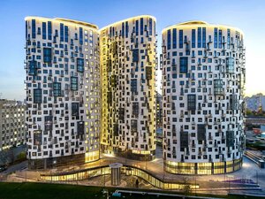 Nakhimovsky Avenue, 31к3 ، موسكو: صورة