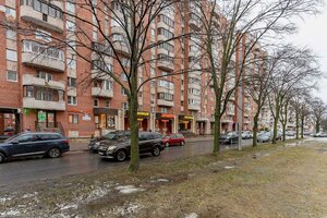 Veteranov Avenue, 109к1, Saint Petersburg: photo