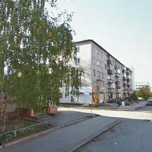 Volodarskogo Street, 51, Kurgan: photo