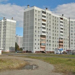 Moskovskiy Avenue, 6, Komsomolsk‑at‑Amur: photo