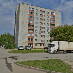 Vybornaya Street, 117/2, Novosibirsk: photo