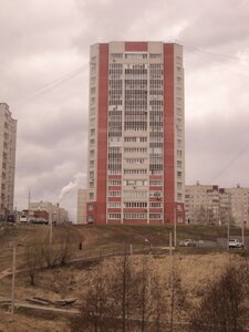 Traktorostroiteley Avenue, 70, Cheboksary: photo