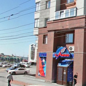 Voskhod Street, 1Б, Novosibirsk: photo