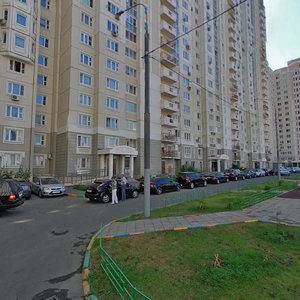 Москва, Окская улица, 3к1: фото