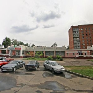 Awtazavodskaja vulica, 1, Mogilev: photo