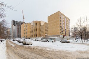 Bekhtereva Street, 3, Yekaterinburg: photo