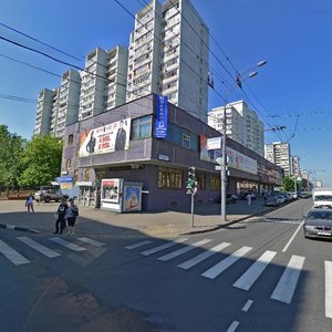 Pervomayskaya Street, 116А, Moscow: photo