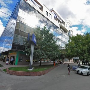 Panfilova Street, 19к2, Himki: photo