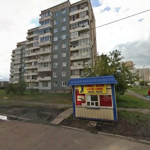 Vzlyotnaya Street, 12, Krasnoyarsk: photo