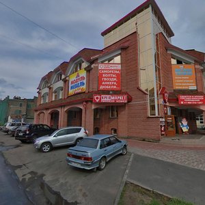 Троицкий 51 архангельск карта