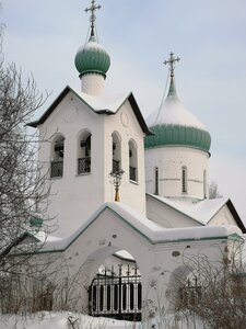 Moskovskoe Highway, 3Г, Saint Petersburg: photo