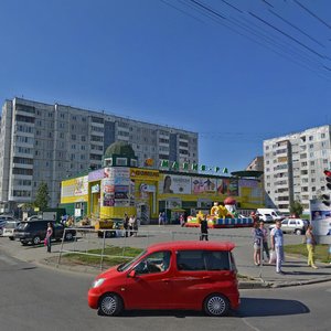 Baltiyskaya Street, 53, Barnaul: photo