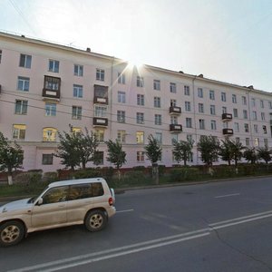 Akademika Vavilova Street, 23, Krasnoyarsk: photo