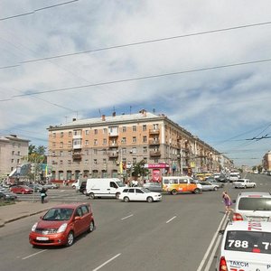 Ulitsa Maslennikova, 5, Omsk: photo
