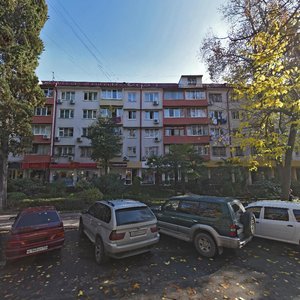 Vorovskogo Street, 18, Sochi: photo