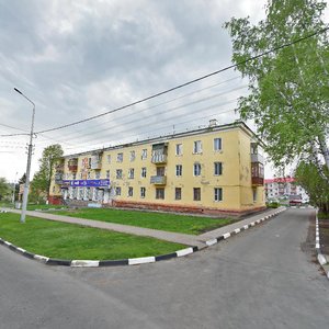 Komsomolskaya ulitsa, 1, Gubkin: photo