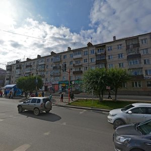 Vysotnaya Street, 1, Krasnoyarsk: photo