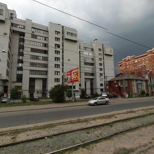 Gvardeiskaya street, 16А, Kazan: photo