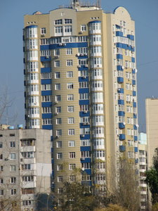 Киев, Иорданская улица, 9К: фото