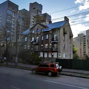 Киев, Улица Антоновича, 84: фото