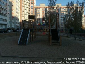 Благовещенск, Игнатьевское шоссе, 12/6: фото