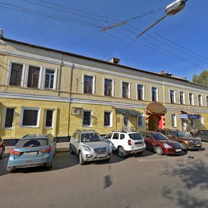 Chernoprudskiy pereulok, 2, Nizhny Novgorod: photo