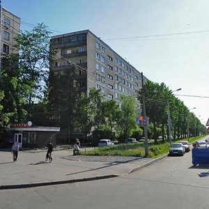 Krylenko Street, 19к1, Saint Petersburg: photo