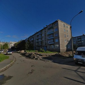Мурманск, Улица Алексея Хлобыстова, 14к4: фото