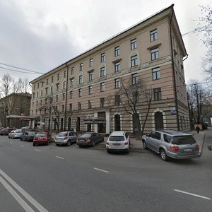 Yaroslavskaya Street, 15к2, Moscow: photo