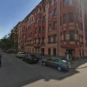 Bolshaya Zelenina Street, 11/1, Saint Petersburg: photo
