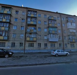 Parkovo-Syretska Street, 9 ، كييف: صورة