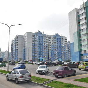 Yunosti Boulevard, 41, Belgorod: photo