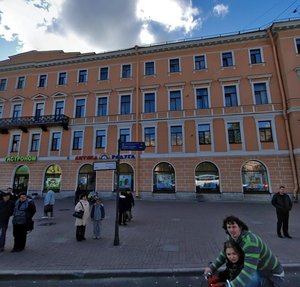 Galernaya Street, 26, Saint Petersburg: photo