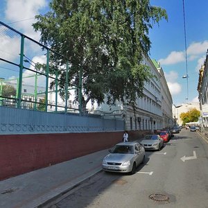 Luchnikov Lane, 5с3, Moscow: photo