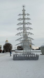 Troitskaya ploshchad, 1, Kurgan: photo